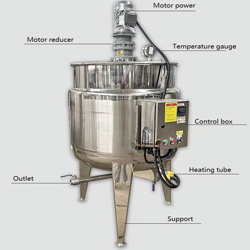 Mixing tank