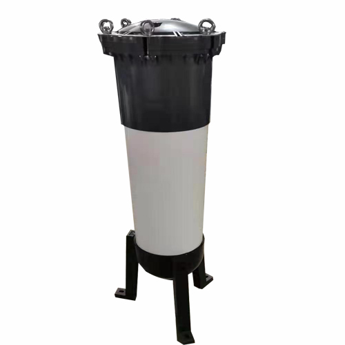 UPVC bag filter housing